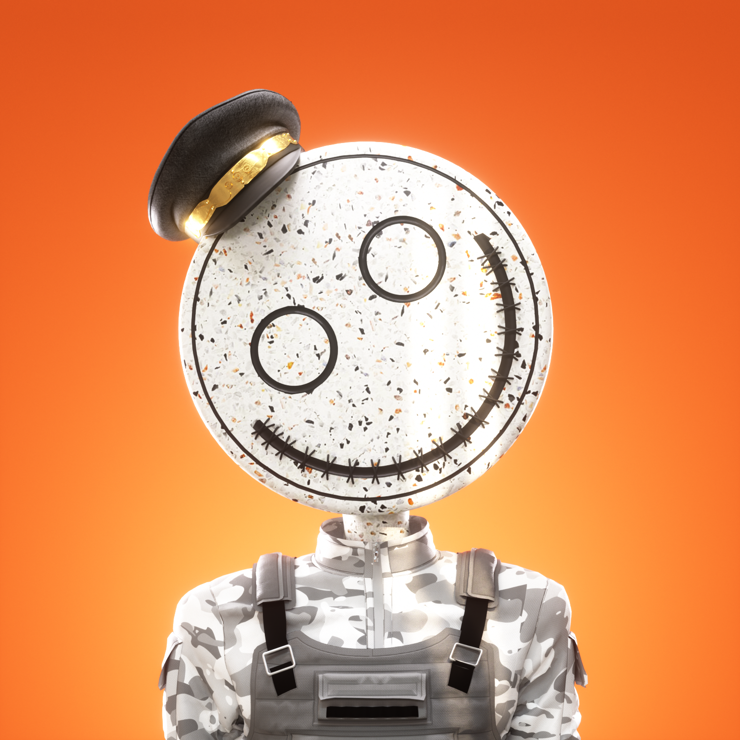 Makkusu (makkusu.eth) Farcaster social identity (Fname handle) PFP